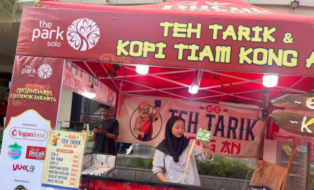 Asyik! Ada Festival Kuliner Legendaris Glodok di The Park Mall Solo - GenPI.co