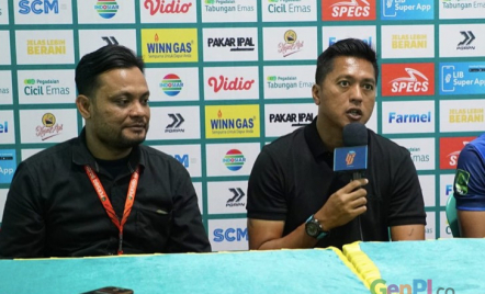 Dikalahkan Persibo Bojonegoro, Gresik United Langsung Fokus RANS Nusantara - GenPI.co