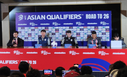 Shin Tae Yong Ingin Berikan Kejutan di Laga Timnas Indonesia vs Australia - GenPI.co