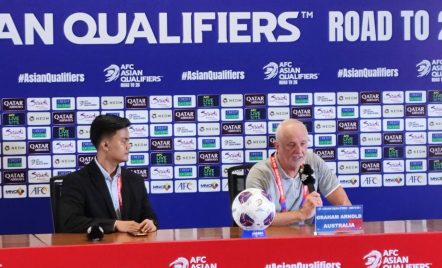 Graham Arnold Mundur Setelah Ditahan Timnas Indonesia, Australia Pusing - GenPI.co