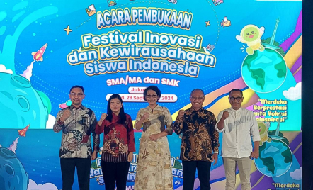 Festival Inovasi dan Kewirausahaan Siswa Indonesia 2024 Kembali Digelar di Jakarta - GenPI.co