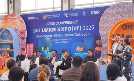 Dihadiri 1.000 Peserta Terpilih, BRI UMKM EXPO(RT) 2025 Punya Target Tinggi - GenPI.co