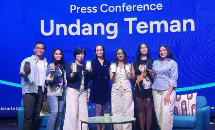 Undang Teman, Fitur Terbaru Bank Saqu untuk Manjakan Pelaku Ekonomi Digital - GenPI.co