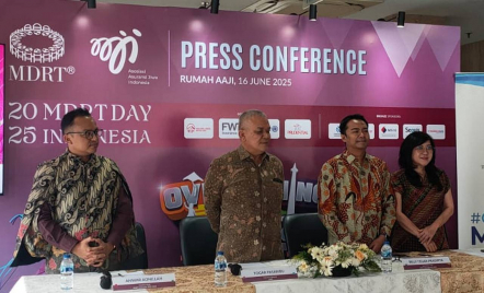 MDRT Day Indonesia 2025 Siap Digelar, Ajak Agen Asuransi Tembus Batas - GenPI.co