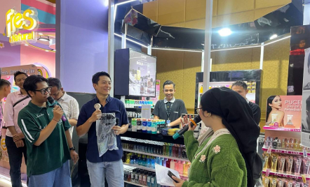 Rio Haryanto Sebut Skincare Juga Penting untuk Pria - GenPI.co