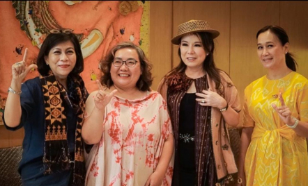 Lions Club Jakarta Selatan Tulip Dukung Rumah Singgah YKAI dan Anak Pejuang Kanker - GenPI.co