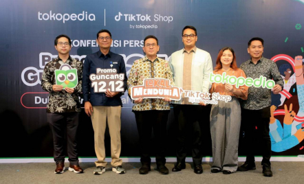 Ekonomi Digital Menguat, Tokopedia dan TikTok Shop Angkat Brand Lokal ke Pasar Dunia - GenPI.co