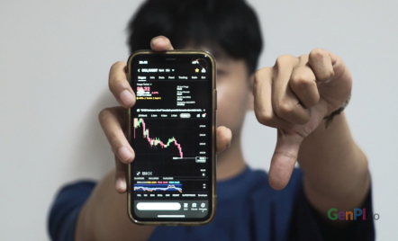 Harga Kripto Bitcoin, Ethereum, Solana Kompak Turun Hari Ini - GenPI.co