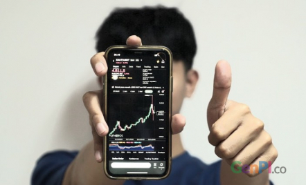 Harga Kripto Bitcoin Hari Ini Naik Drastis, Ethereum Menyala - GenPI.co