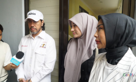 Suami Selingkuh, Clara Shinta Merasa Punya Kekuatan Hukum dan Agama - GenPI.co
