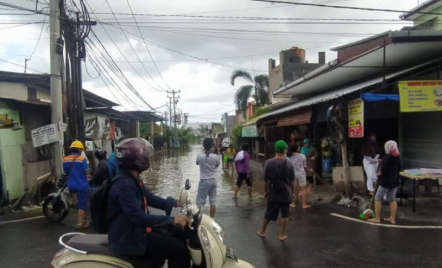BMKG Minta 4 Wilayah Waspada, Prakiraan Cuaca Bali Hari Ini - GenPI.co Bali