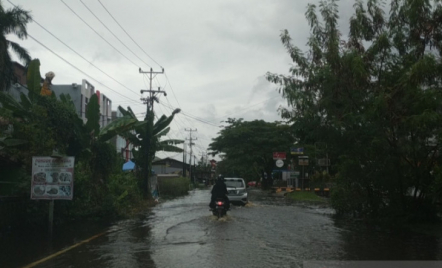 Prakiraan Cuaca Bali Hari Ini, BMKG: Hujan di 3 Wilayah - GenPI.co Bali