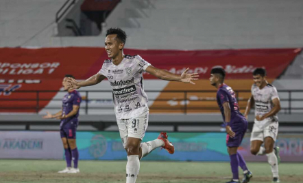 Laga Akhir BRI Liga 1 Persik vs Bali United: Juara Tiada Ampun - GenPI.co Bali