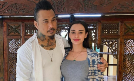 Istri Jerinx SID Dituduh Mandul, Nora Alexandra Kuat Begituan - GenPI.co Bali