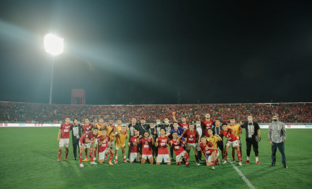 Liga 1: Usia Skuat Bali United dan Persebaya Bak Bumi Langit - GenPI.co Bali