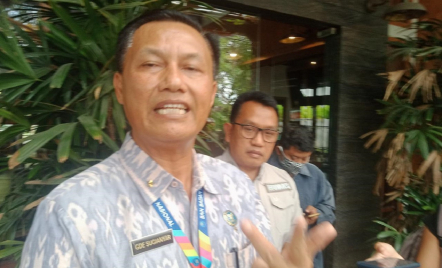 Kepala BNN Bali Minta Pemilik Narkoba Tertentu Tak Masuk Penjara - GenPI.co Bali