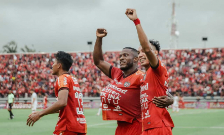 Hasil Liga 1 Bali United vs Dewa United: Amukan Tuan Rumah - GenPI.co Bali