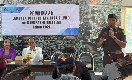 Geger Korupsi LPD Anturan, Disbub Buleleng Bali Lakukan Ini - GenPI.co Bali
