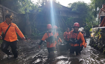 Kronologi Mahasiswa Tewas Terseret Banjir Denpasar, Astaga! - GenPI.co Bali