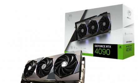 Review Nvidia GeForce RTX 4090: Canggih Banget - GenPI.co Bali