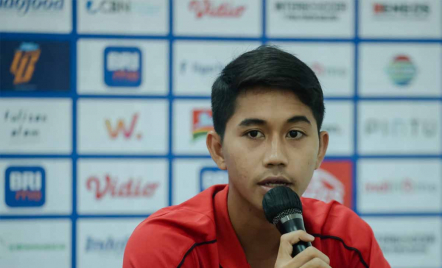 Bali United Kirim 2 Pemainnya Ikut Pemusatan Latihan Timnas Indonesia U-20 - GenPI.co Bali