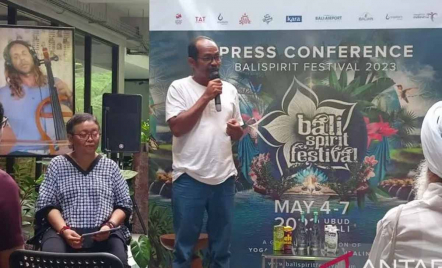 Balispirit Festival 2023 Digelar Awal Mei, Bawa Misi Mulia - GenPI.co Bali