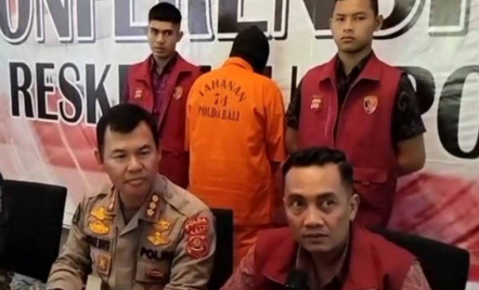 Heboh Video Syur di Bali, Aktor Bergelang Tridatu Viral Ditangkap Polisi - GenPI.co Bali