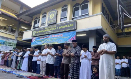 MUI: Daftar 35 Lokasi Salat Iduladha di Bali 29 Juni 2023 - GenPI.co Bali