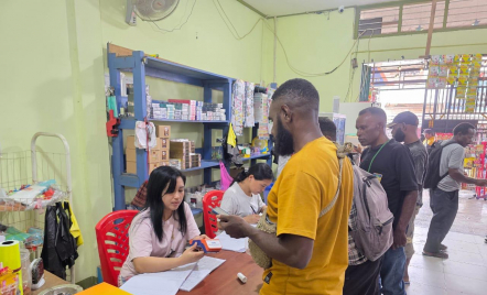 Agen BRILink Waisun Jadi Pilihan Utama Masyarakat di Papua Pegunungan - GenPI.co Bali