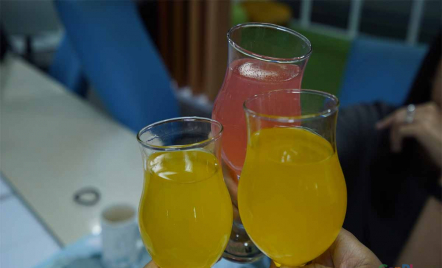 Rekomendasi 3 Minuman Dingin Menyegarkan, Cocok Buat Menu Buka Puasa - GenPI.co Bali