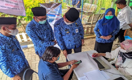 Disnaker Kota Tangerang Gelar Job Fair Serentak di 3 Kelurahan - GenPI.co Banten