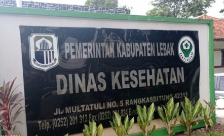 Cegah Kasus DBD, Pemkab Lebak Gencar Berantas Sarang Nyamuk - GenPI.co Banten