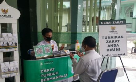 Sebegini Pencapaian Baznas Kota Tangerang di Tahun 2022 - GenPI.co Banten