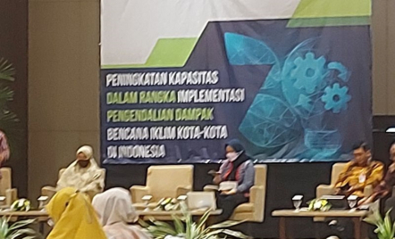 Pemkot Tangsel Diundang Kolaborasi Penurunan Emisi - GenPI.co Banten