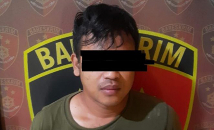 Lama Diburu, Buronan Ditangkap Polisi Polresta Serang - GenPI.co Banten