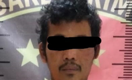 Polisi Polsek Pasar Kemis Beraksi, Pria Muda Ditangkap - GenPI.co Banten