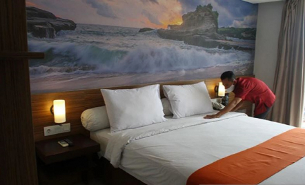 Hotel Murah Dekat Pantai Tanjung Lesung pada 27 Agustus - GenPI.co Banten