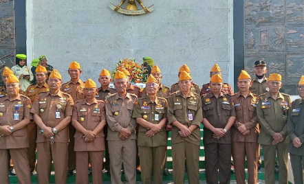Pemkot Serang Bikin Veteran Perang Tersinggung - GenPI.co Banten