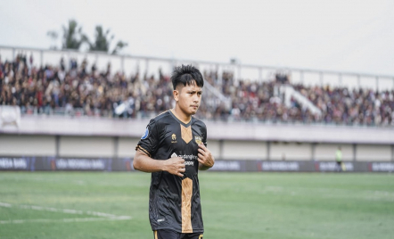 Pernah Bertemu di Piala Presiden, Natanael: PSS Sleman Tim Kuat - GenPI.co Banten