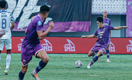 Jadi Pemain Terbaik di Pekan ke-10 Liga 1, Bae Sin Yeong Ungkap Rahasianya - GenPI.co Banten