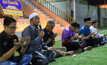 Pembina Oldstar Persita Beri Pesan untuk Panpel dan Suporter di Indoneia - GenPI.co Banten