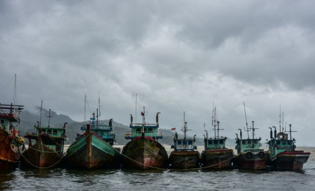 BMKG Beri Peringatan Wilayah Lebak Soal Potensi Cuaca Ekstrem - GenPI.co Banten