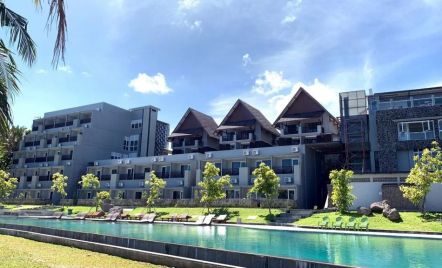 Hotel Murah Bintang 3 di Serang: Pemandangan Bagus, Makanan Enak - GenPI.co Banten