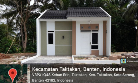 Rumah di Kota Serang Dijual Murah, Harganya Bersahabat Banget - GenPI.co Banten