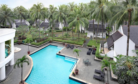 Hotel Murah Bintang 4 di Kota Tangerang: Lokasi Strategis, Pelayanan Ramah - GenPI.co Banten