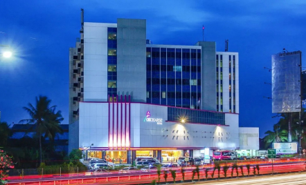 Hotel Murah Bintang 3 di Kota Tangerang: Lokasi Strategis, Pelayanan Ramah - GenPI.co Banten