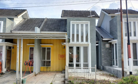 Rumah Minimalis di Tangerang Dilelang Murah Rp 437 Juta - GenPI.co Banten
