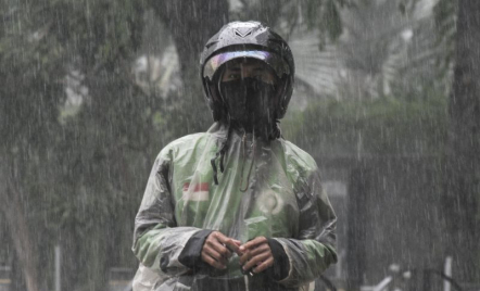 BMKG Beri Peringatan Dini Cuaca Ekstrem di 3 Wilayah Banten - GenPI.co Banten