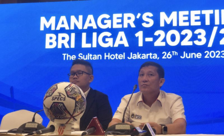LIB Bakal Beri Sanksi Lebih Tegas Soal Penyalaan Flare di Stadion - GenPI.co Banten