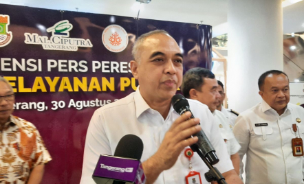Bupati Tangerang: Kami Siap Terapkan Sistem Ganjil Genap - GenPI.co Banten